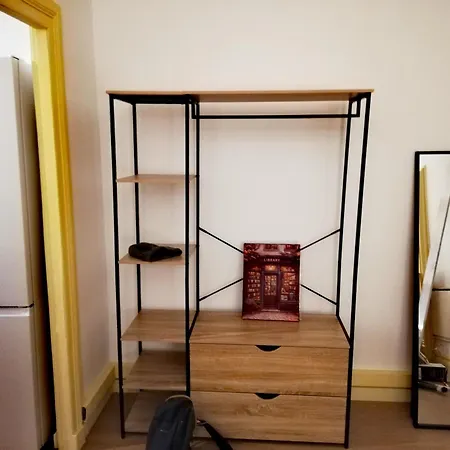 T2 Hyper Centre Apartmán Ajaccio (Corsica)