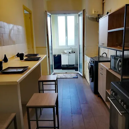Apartman T2 Hyper Centre
