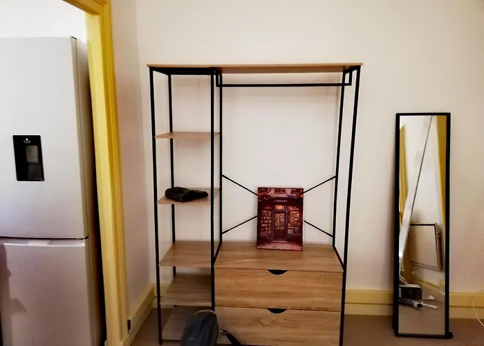 T2 Hyper Centre Apartment Ajaccio (Corsica)