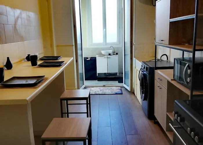 Apartment T2 Hyper Centre